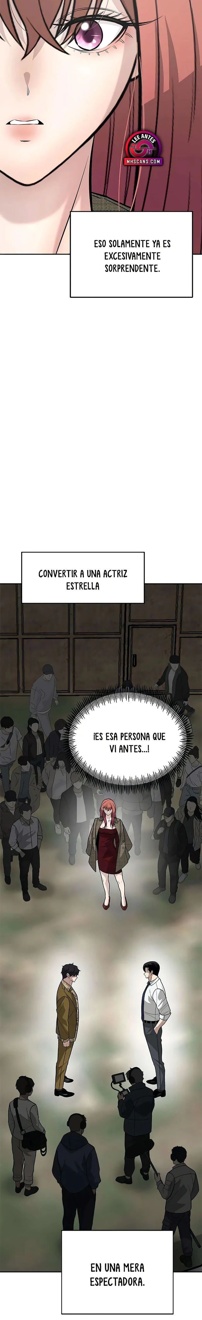Dios de las Improvisaciones capítulo 22 página 15