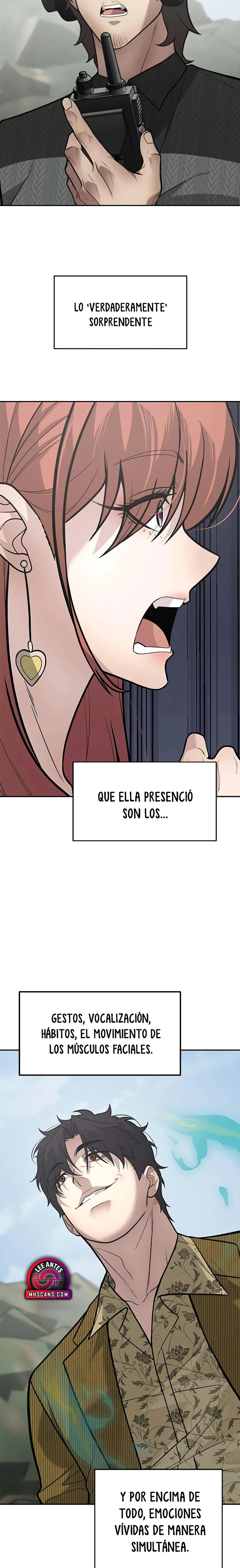 Dios de las Improvisaciones capítulo 22 página 19