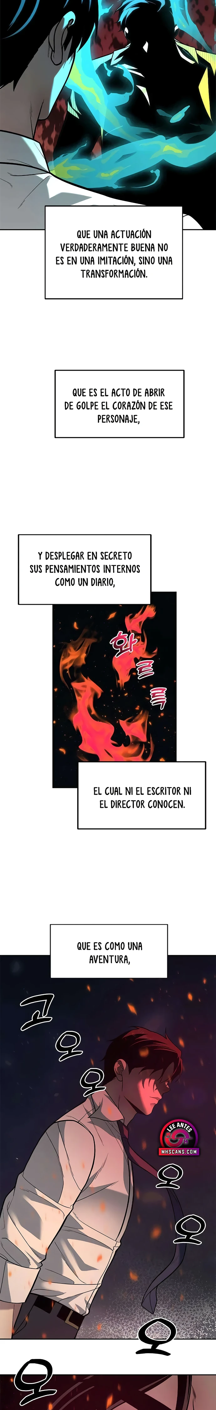Dios de las Improvisaciones capítulo 22 página 23