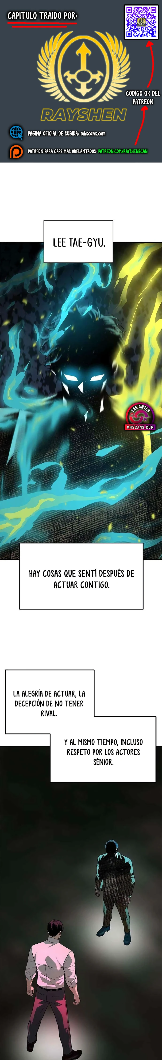 Dios de las Improvisaciones capítulo 23 página 1