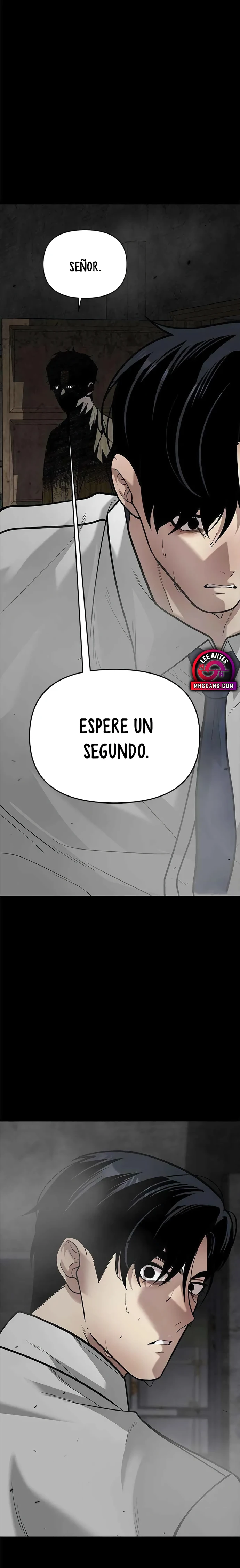Dios de las Improvisaciones capítulo 23 página 8
