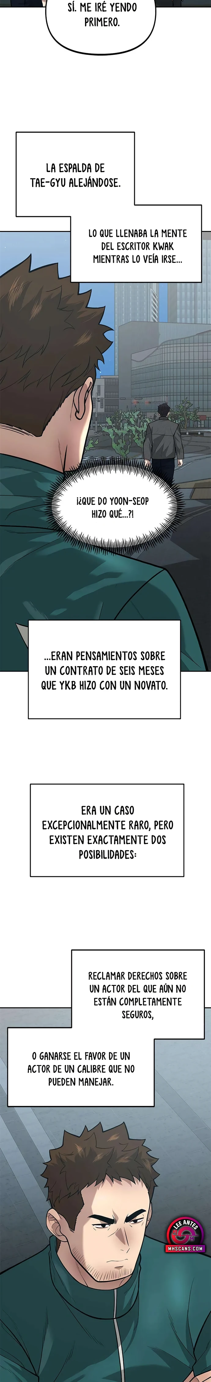 Dios de las Improvisaciones capítulo 24 página 11