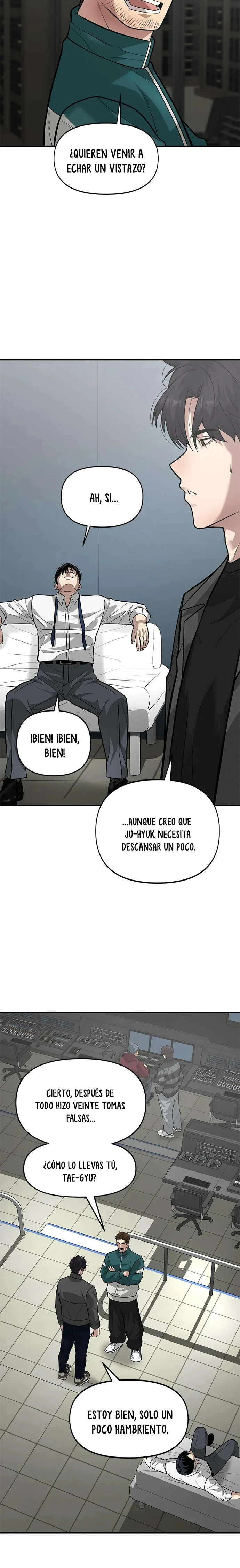 Dios de las Improvisaciones capítulo 24 página 4