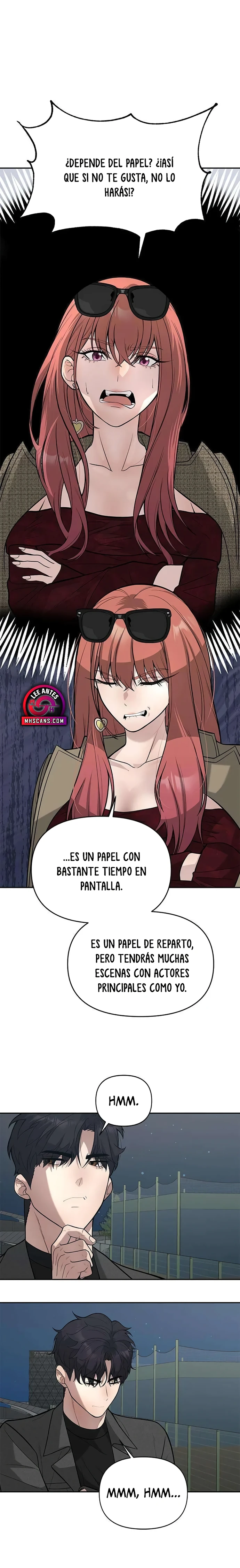 Dios de las Improvisaciones capítulo 25 página 11