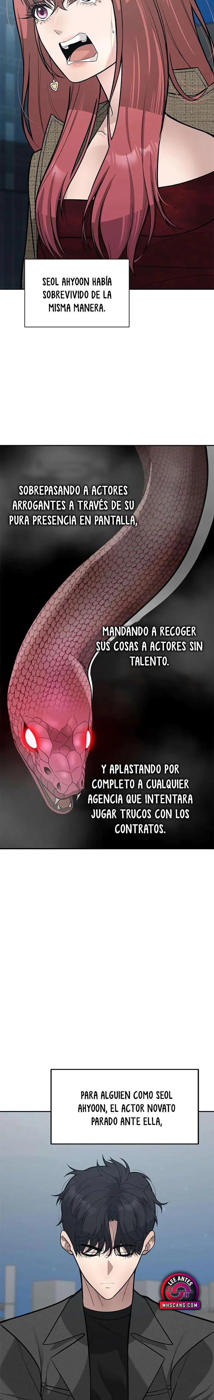 Dios de las Improvisaciones capítulo 25 página 13