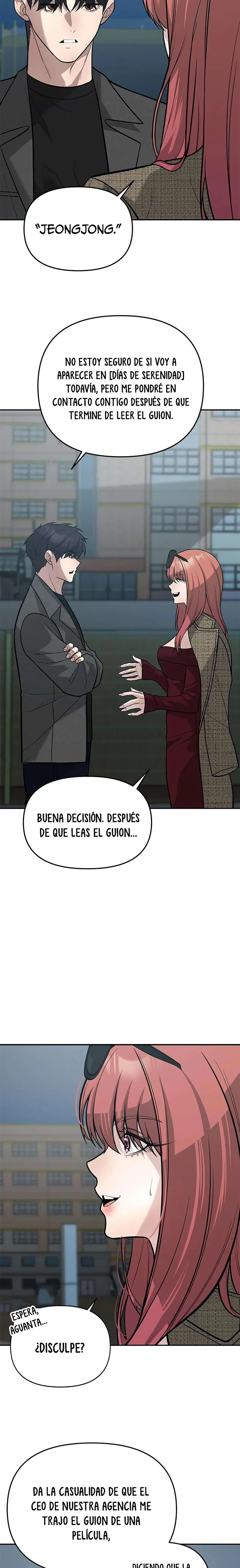 Dios de las Improvisaciones capítulo 25 página 16