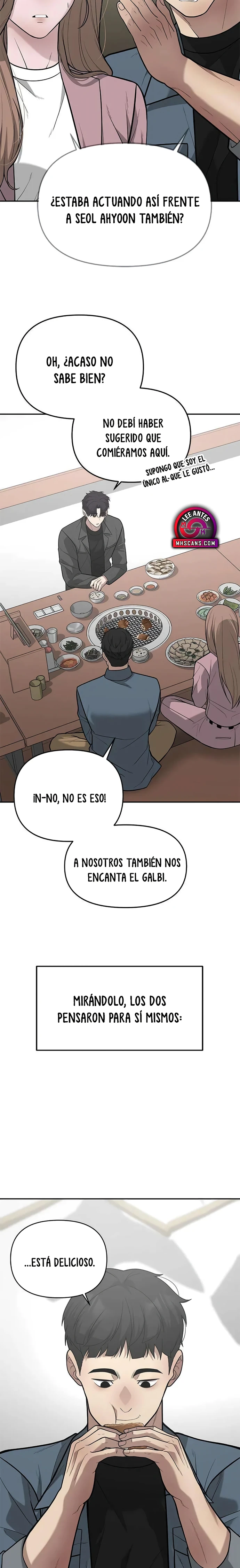 Dios de las Improvisaciones capítulo 25 página 23