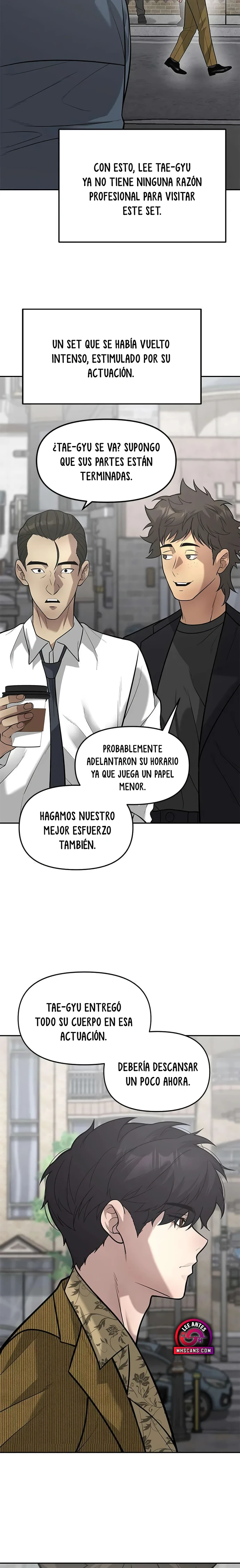 Dios de las Improvisaciones capítulo 26 página 15