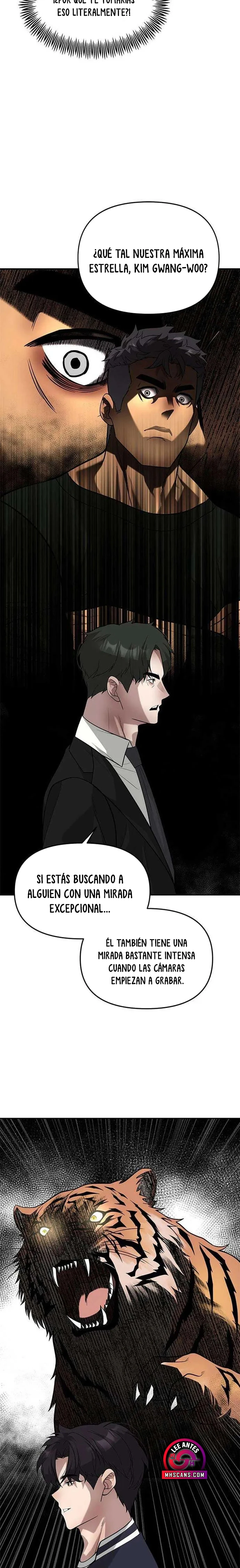 Dios de las Improvisaciones capítulo 27 página 12