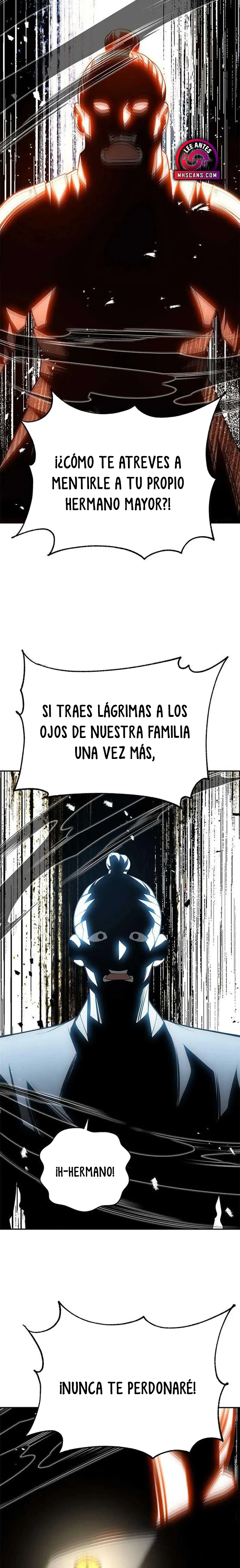 Dios de las Improvisaciones capítulo 27 página 8