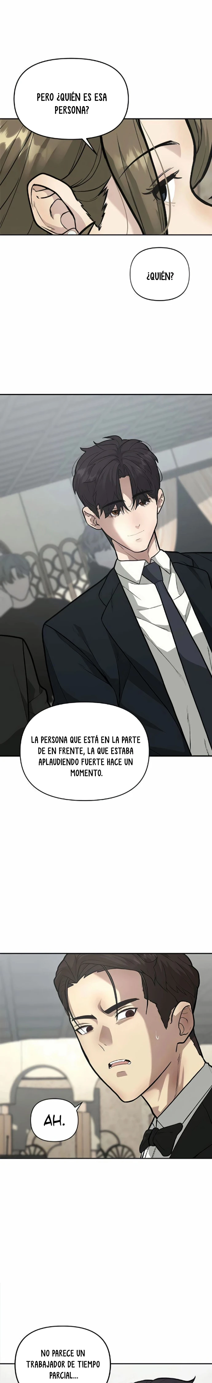 Dios de las Improvisaciones capítulo 3 página 12