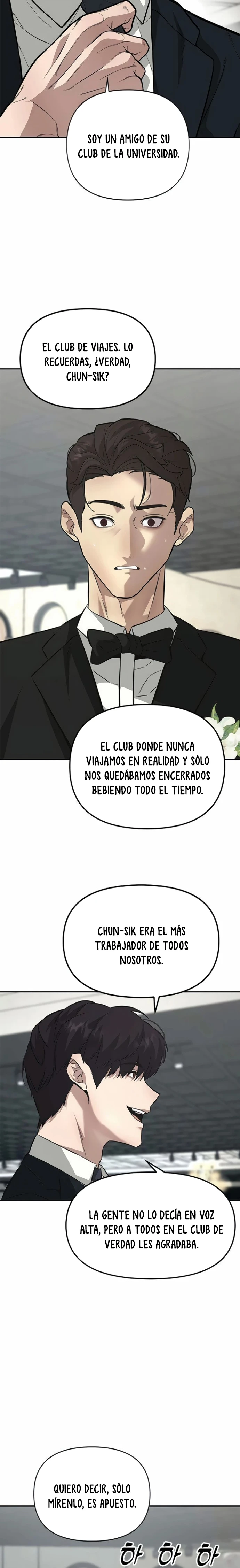 Dios de las Improvisaciones capítulo 3 página 20