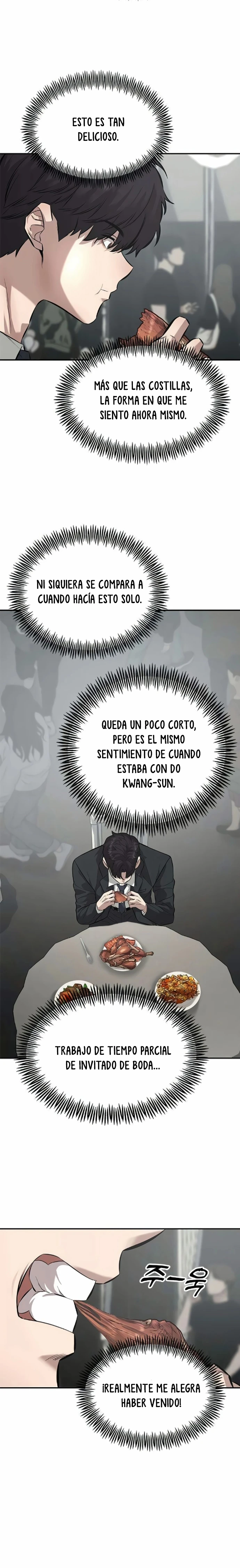 Dios de las Improvisaciones capítulo 3 página 28