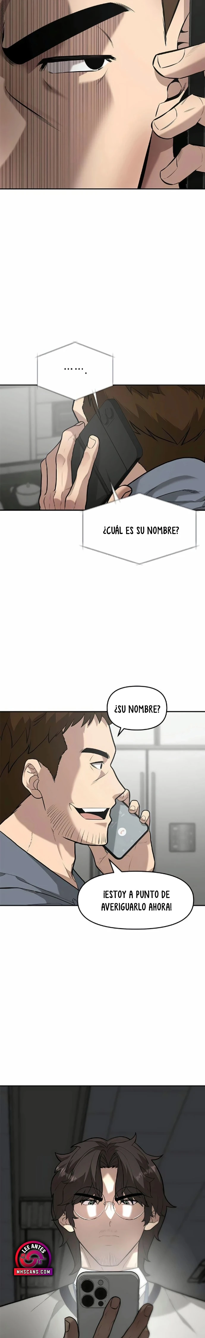Dios de las Improvisaciones capítulo 4 página 24