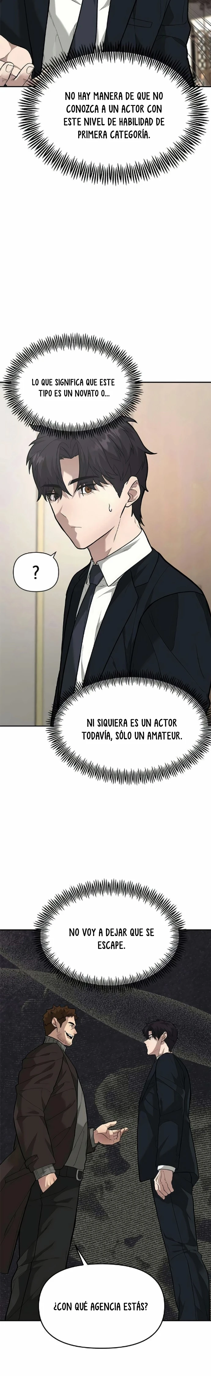 Dios de las Improvisaciones capítulo 4 página 4
