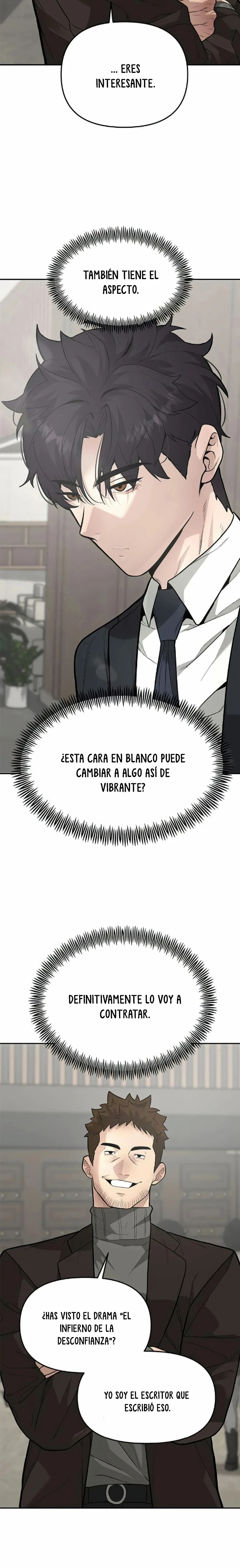 Dios de las Improvisaciones capítulo 4 página 7