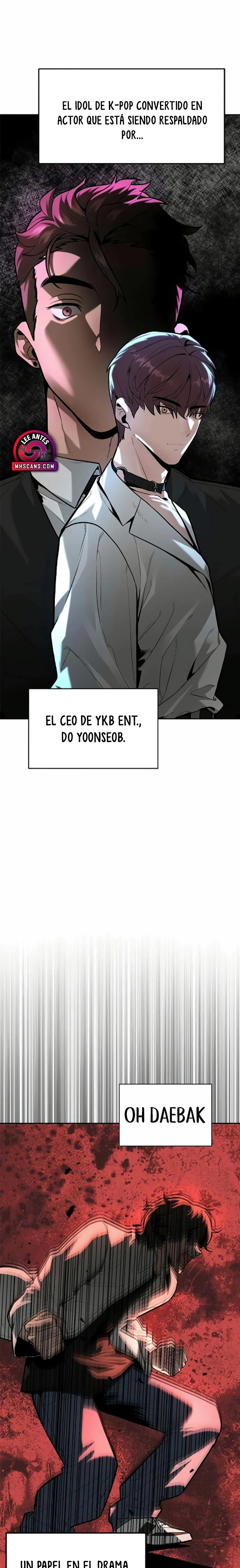 Dios de las Improvisaciones capítulo 5 página 11