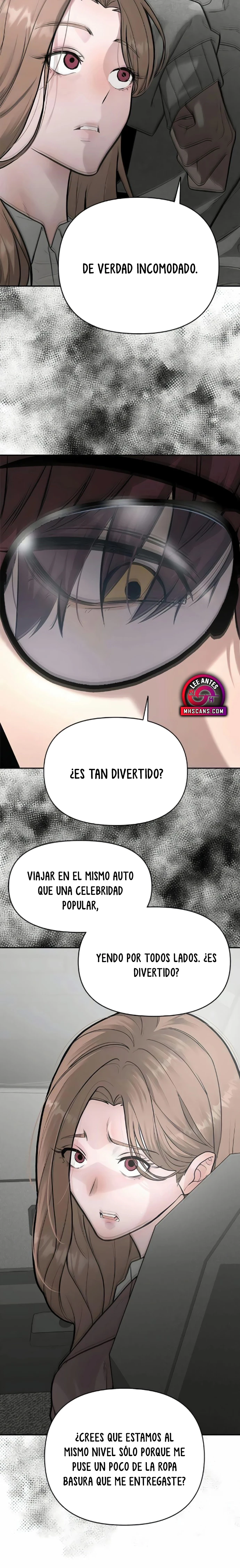Dios de las Improvisaciones capítulo 6 página 12