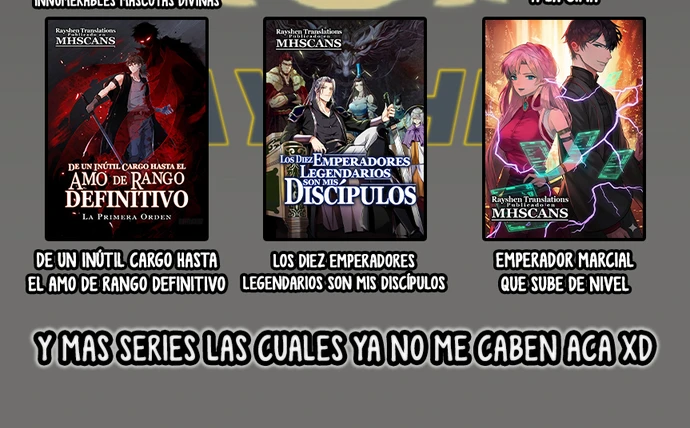 Dios de las Improvisaciones capítulo 6 página 31