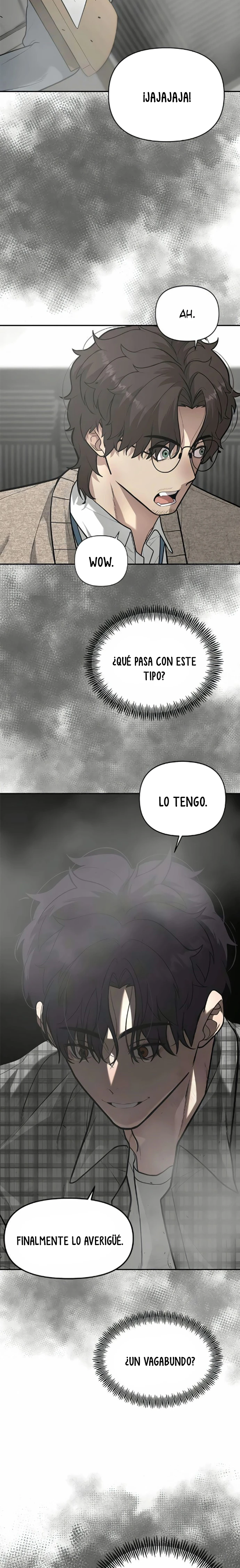 Dios de las Improvisaciones capítulo 7 página 2