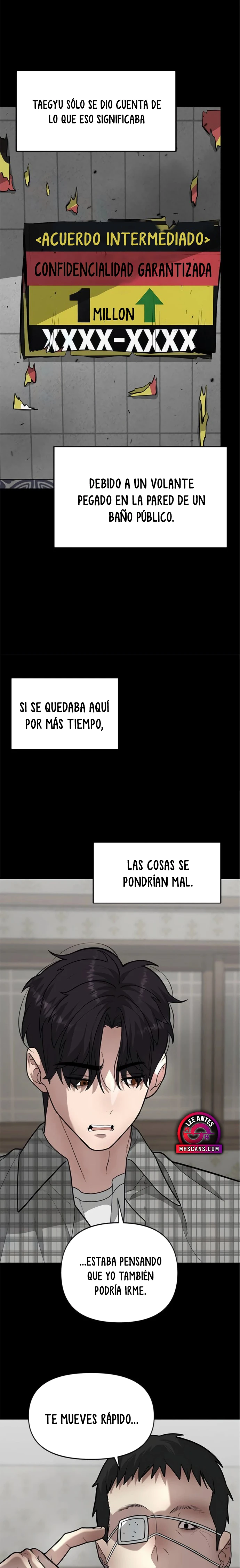 Dios de las Improvisaciones capítulo 8 página 10