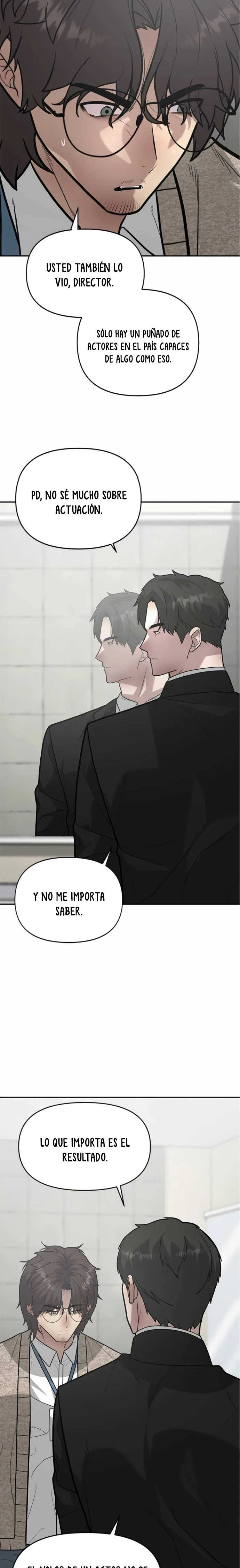 Dios de las Improvisaciones capítulo 8 página 23