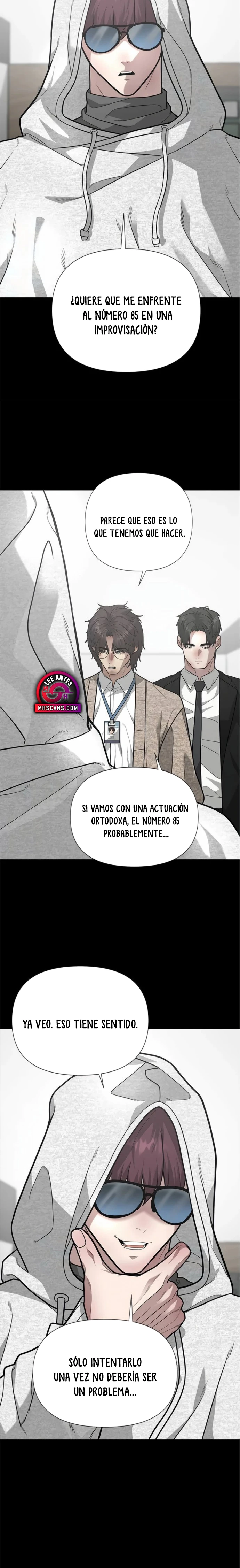 Dios de las Improvisaciones capítulo 9 página 13