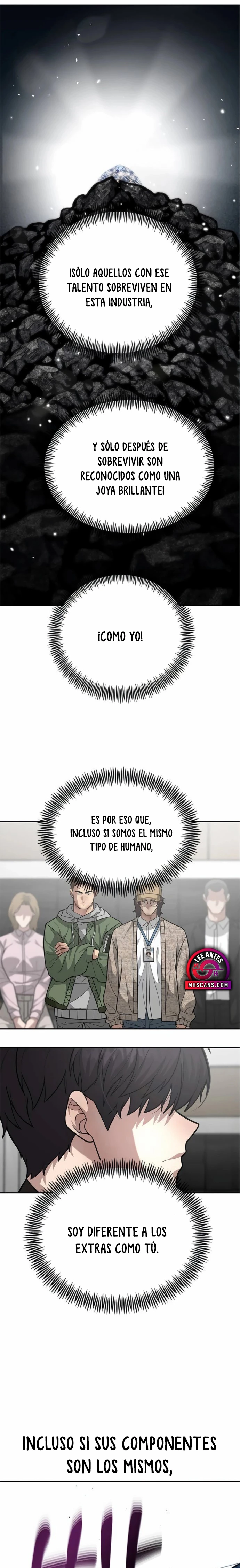 Dios de las Improvisaciones capítulo 9 página 18