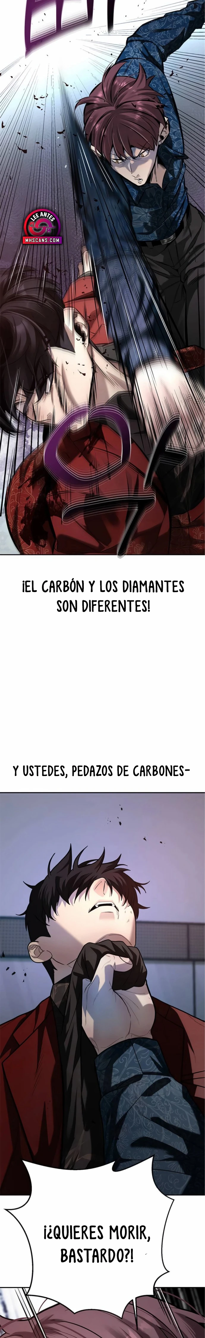 Dios de las Improvisaciones capítulo 9 página 19