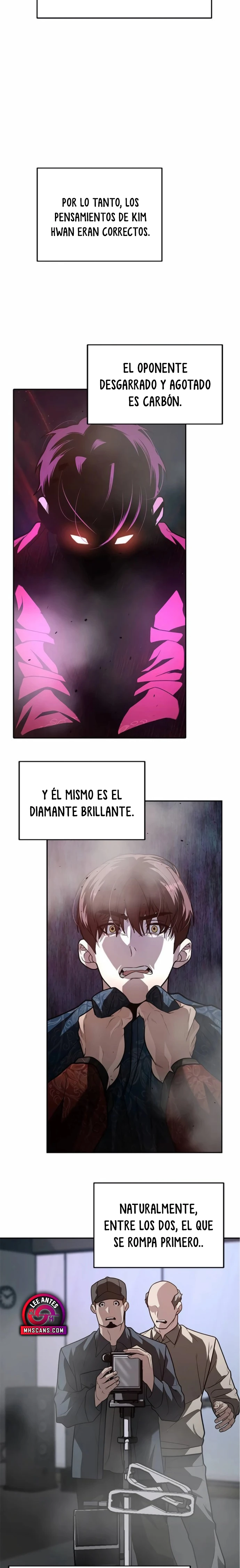 Dios de las Improvisaciones capítulo 9 página 24