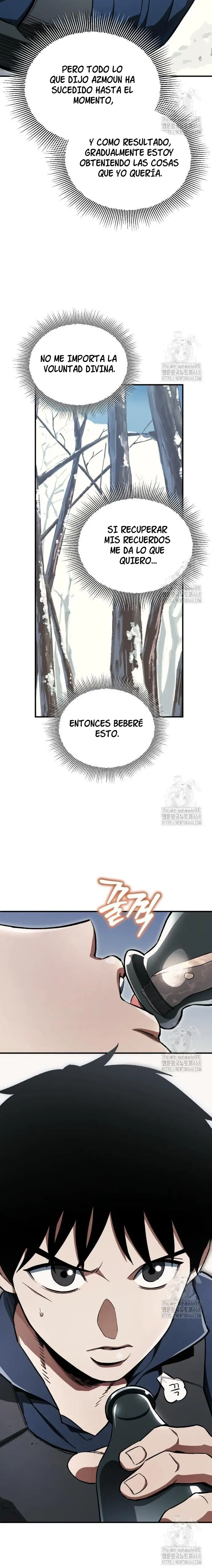 Reencarnación del demonio sangriento. capítulo 10 página 14