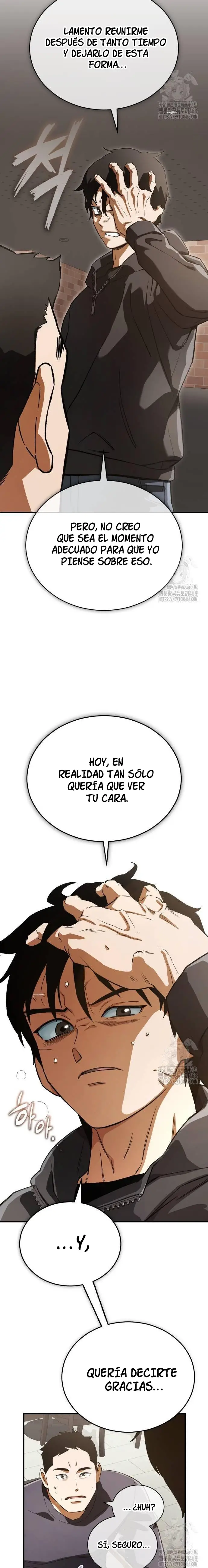 Reencarnación del demonio sangriento. capítulo 11 página 13