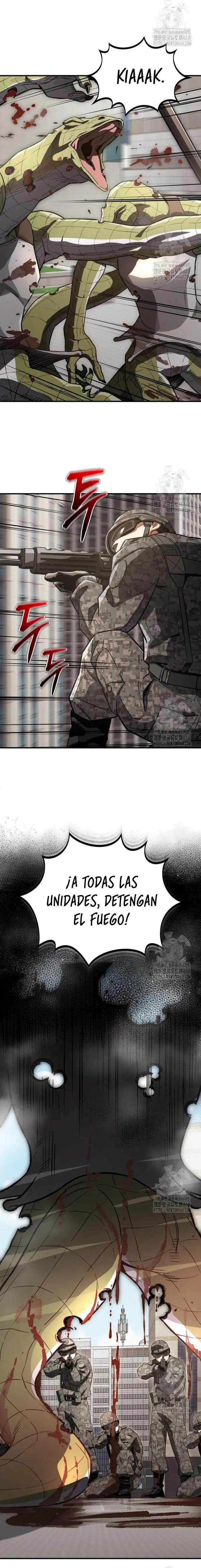 Reencarnación del demonio sangriento. capítulo 12 página 10