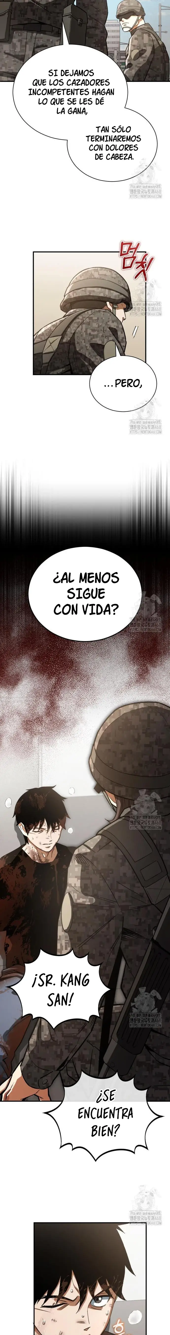 Reencarnación del demonio sangriento. capítulo 12 página 16