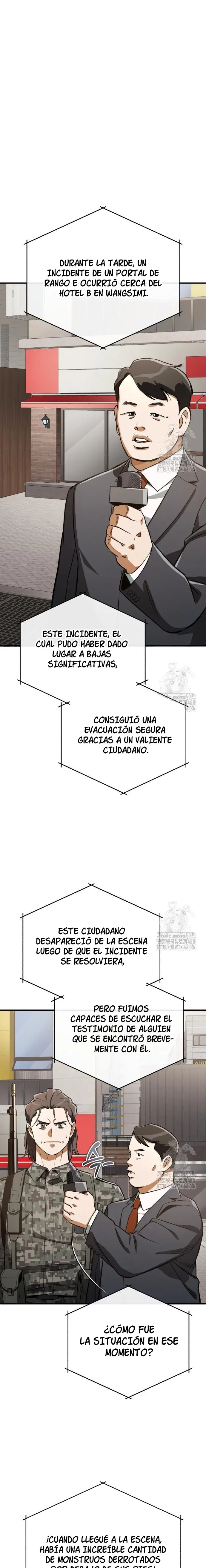 Reencarnación del demonio sangriento. capítulo 13 página 2