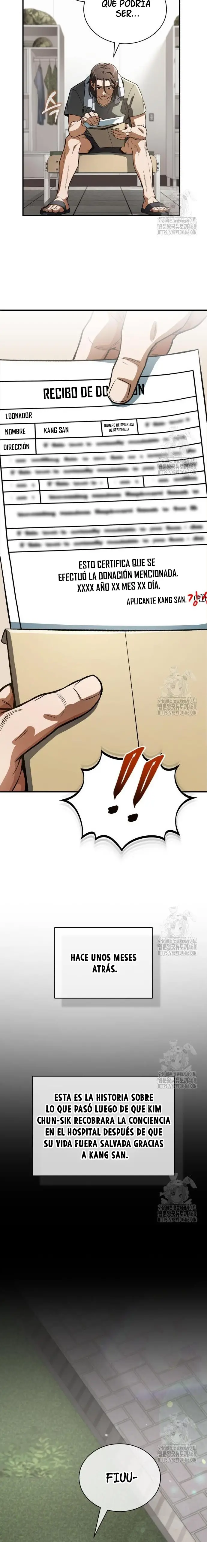 Reencarnación del demonio sangriento. capítulo 14 página 12