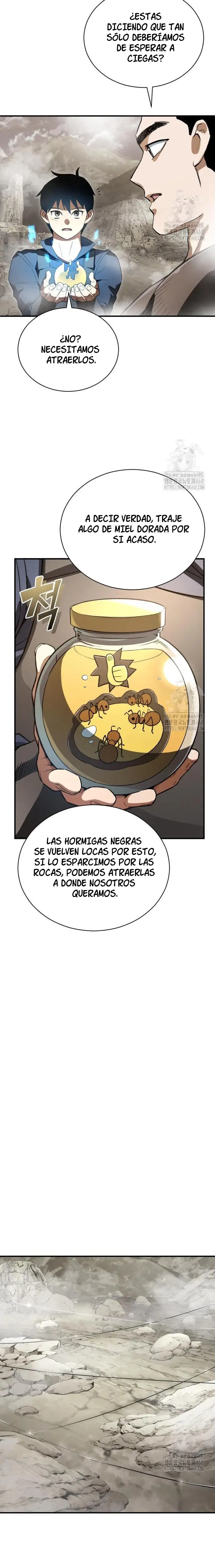 Reencarnación del demonio sangriento. capítulo 14 página 23