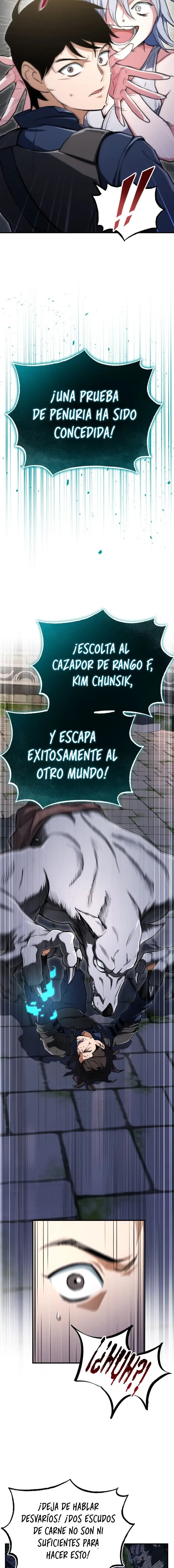 Reencarnación del demonio sangriento. capítulo 2 página 14