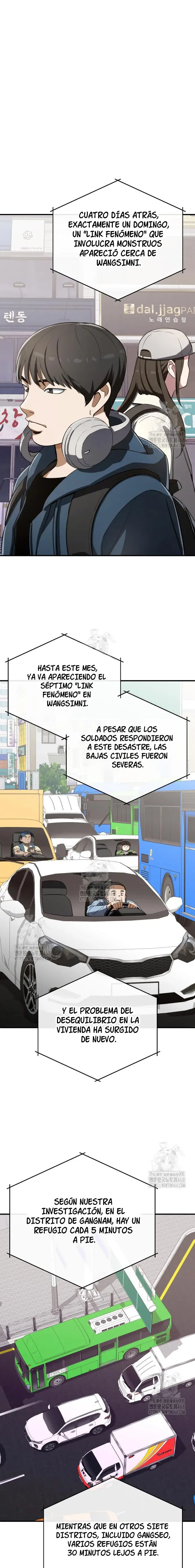 Reencarnación del demonio sangriento. capítulo 21 página 2