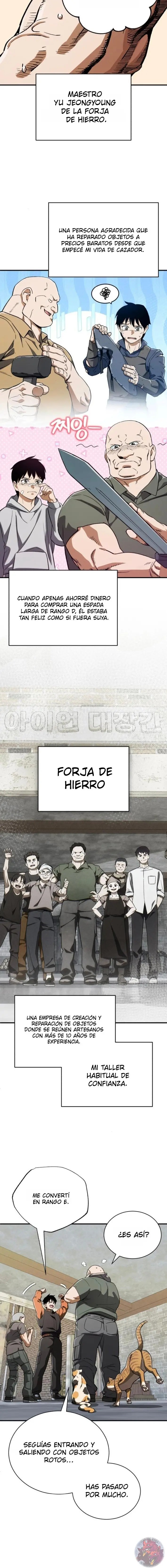 Reencarnación del demonio sangriento. capítulo 23 página 13