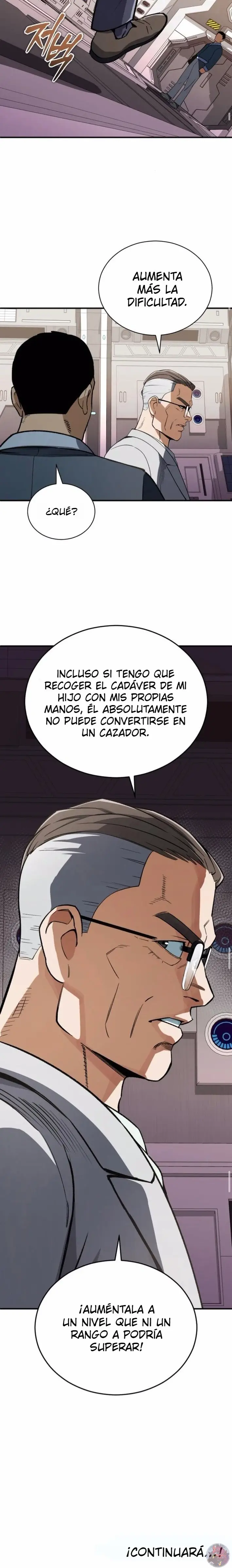 Reencarnación del demonio sangriento. capítulo 25 página 28