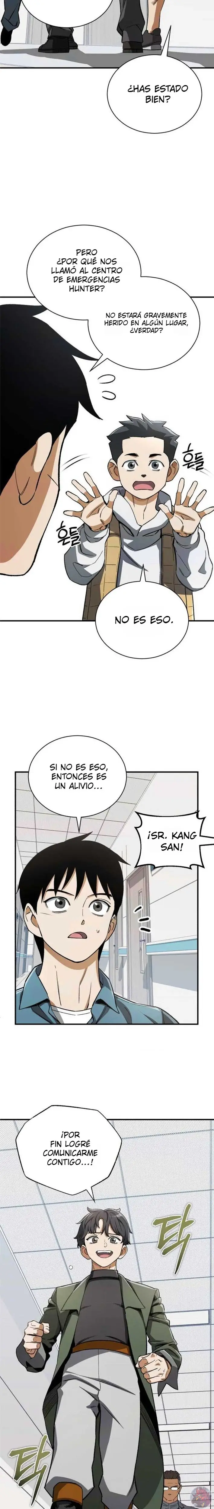 Reencarnación del demonio sangriento. capítulo 26 página 13