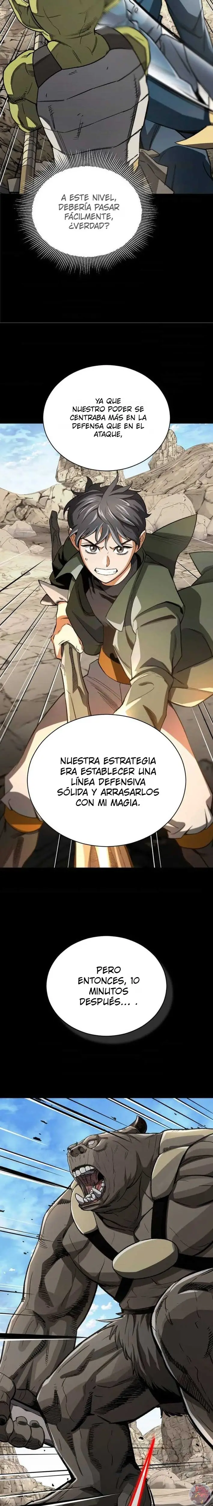 Reencarnación del demonio sangriento. capítulo 26 página 23