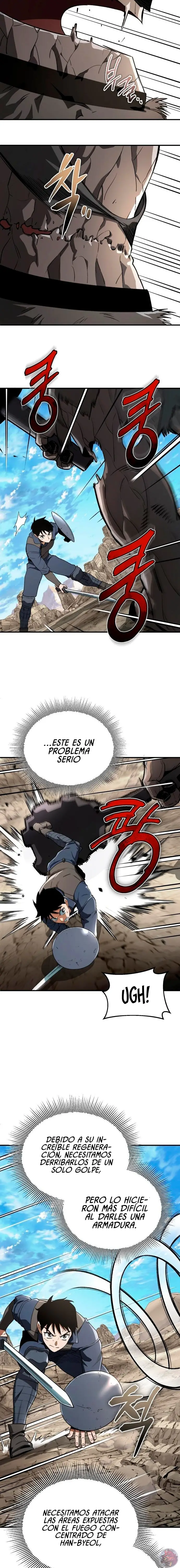 Reencarnación del demonio sangriento. capítulo 27 página 15