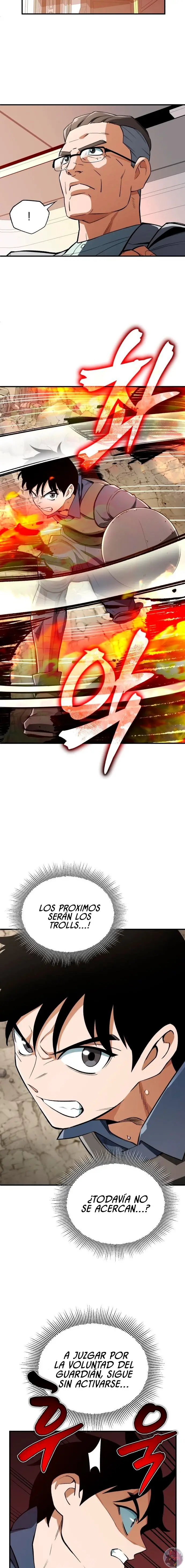 Reencarnación del demonio sangriento. capítulo 27 página 7