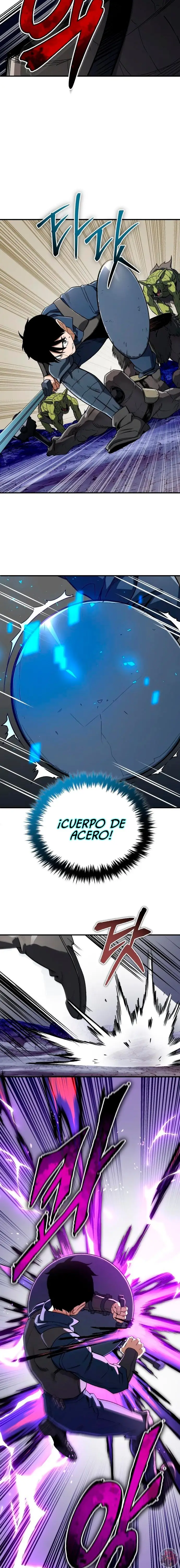 Reencarnación del demonio sangriento. capítulo 28 página 17