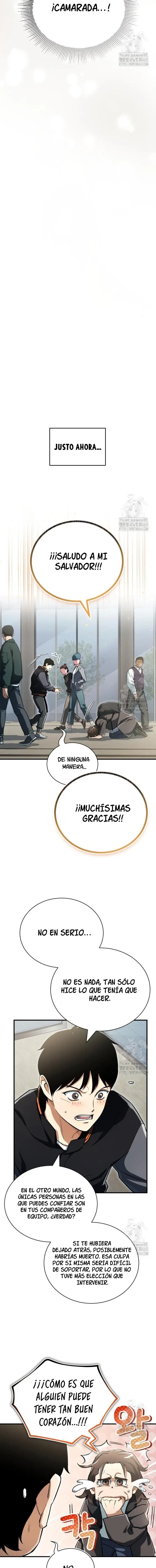 Reencarnación del demonio sangriento. capítulo 3 página 25