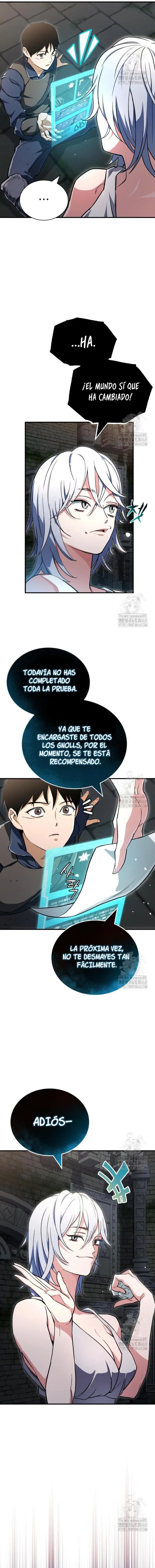 Reencarnación del demonio sangriento. capítulo 3 página 4