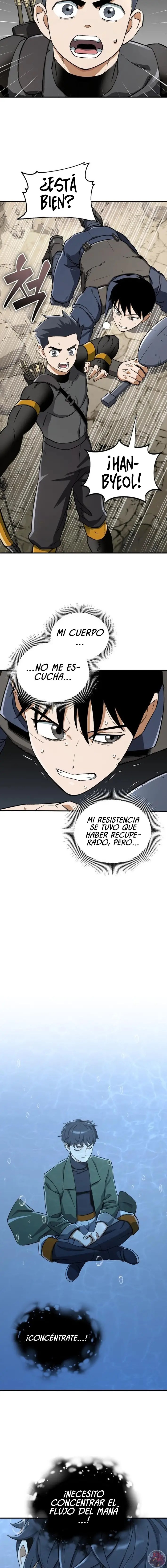 Reencarnación del demonio sangriento. capítulo 30 página 16