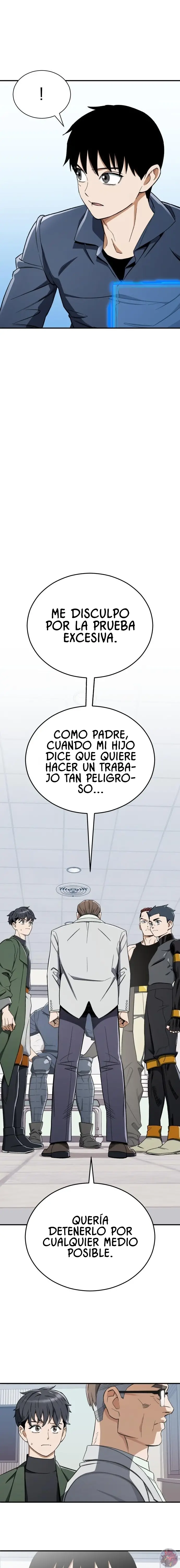 Reencarnación del demonio sangriento. capítulo 31 página 14